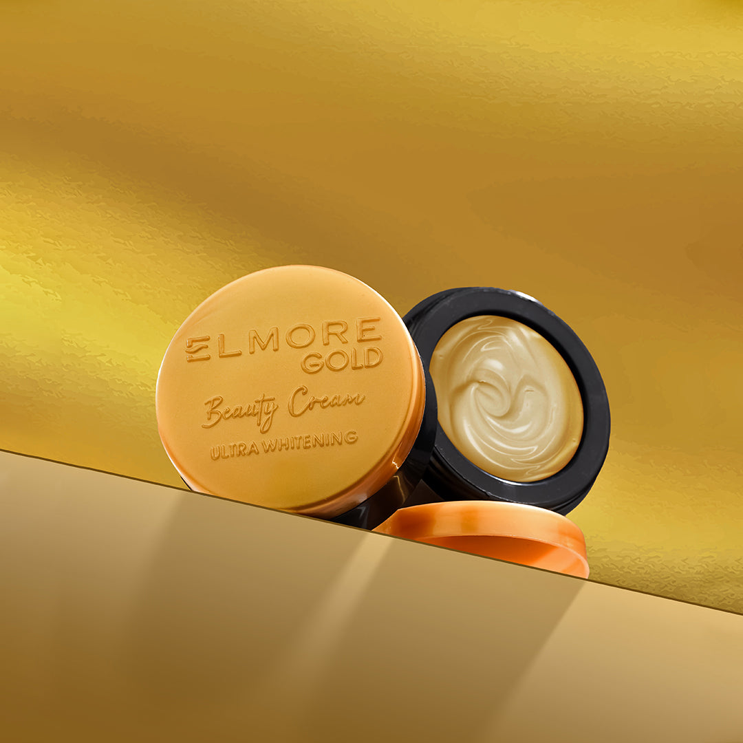 Elmore Brightening Cream is a premium skincare product designed to improve skin tone, reduce dullness, and enhance natural glow. This hydrating formula helps achieve smooth, radiant, and even-toned skin with regular use.